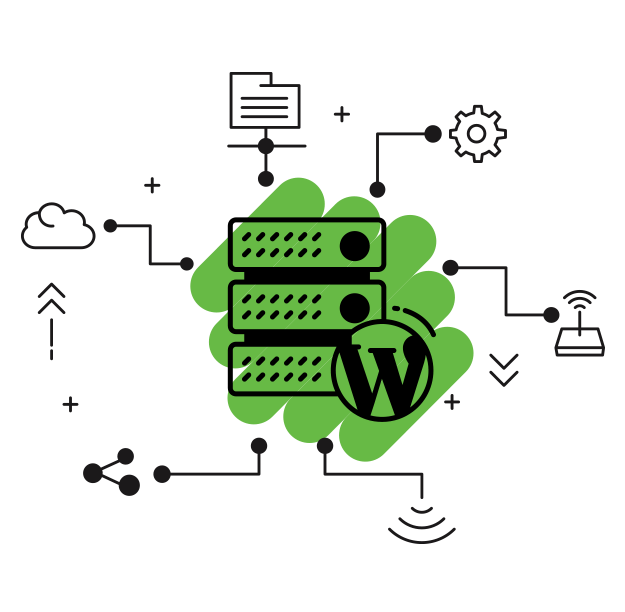 Hosting-header-graphic Wordpress website hosting
