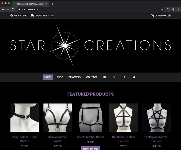 starcreations.ca