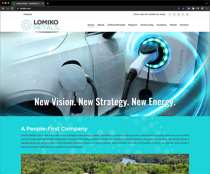 lomiko.com
