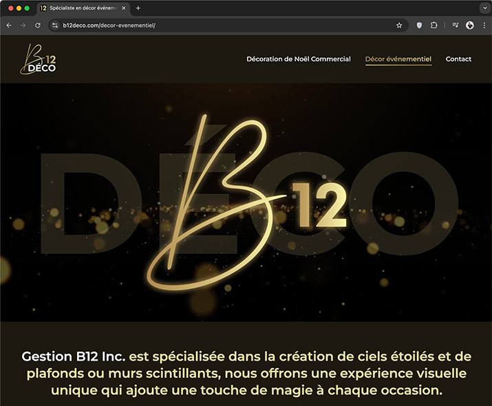 b12deco.com