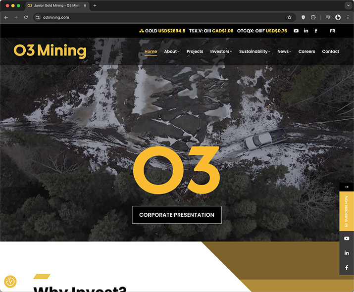 o3mining.com