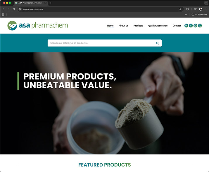 aapharmachem.com