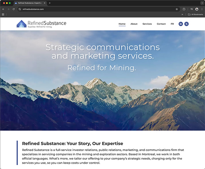 refinedsubstance.com